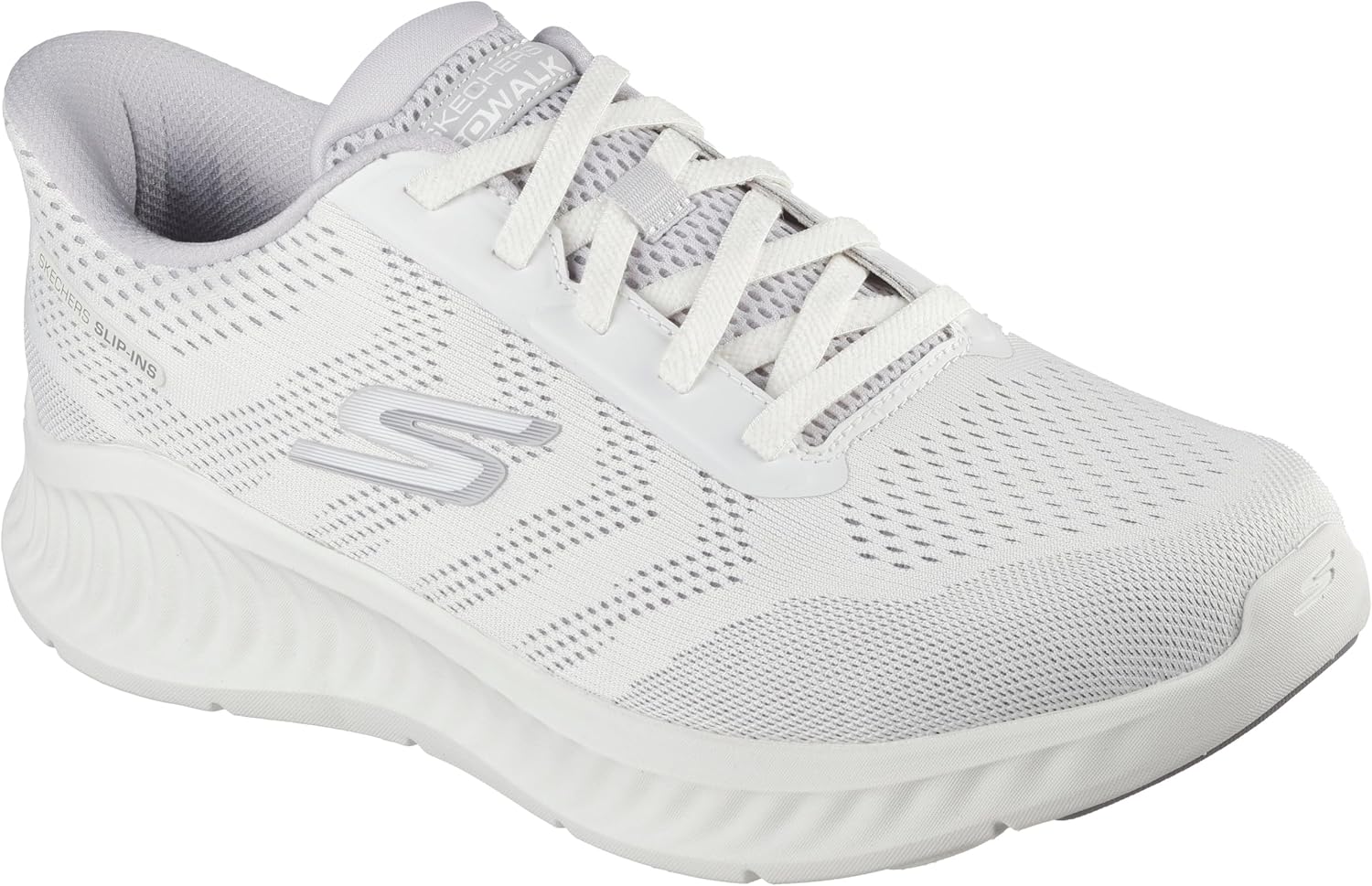 Мужские кроссовки Skechers Go Walk Now - Payton, без застежек, белый/серый
Мужские кроссовки Skechers Go Walk Now - Payton, без застежек, белый/серый