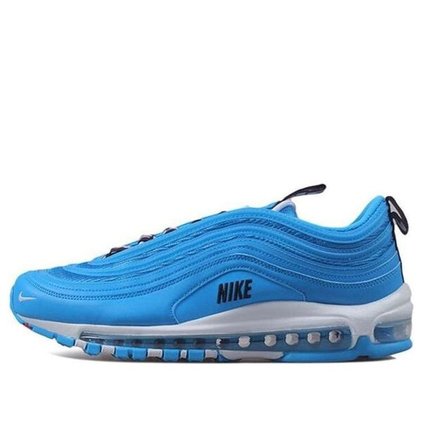 Кроссовки air max 97 Nike, синий
Кроссовки air max 97 Nike, синий