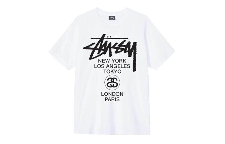 Футболка унисекс Stussy
Футболка унисекс Stussy