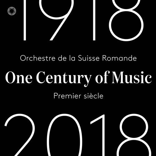 CD диск One Century of Music (1918-2018) / Various: One Century of Music (1918-2018)
CD диск One Century of Music (1918-2018) / Various: One Century of Music (1918-2018)