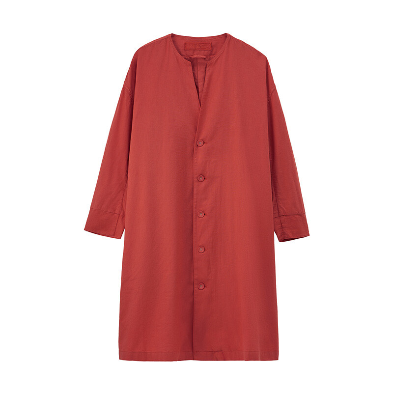 Куртка женская Muji Idee длинная, темно-коричневый
Куртка женская Muji Idee длинная, темно-коричневый