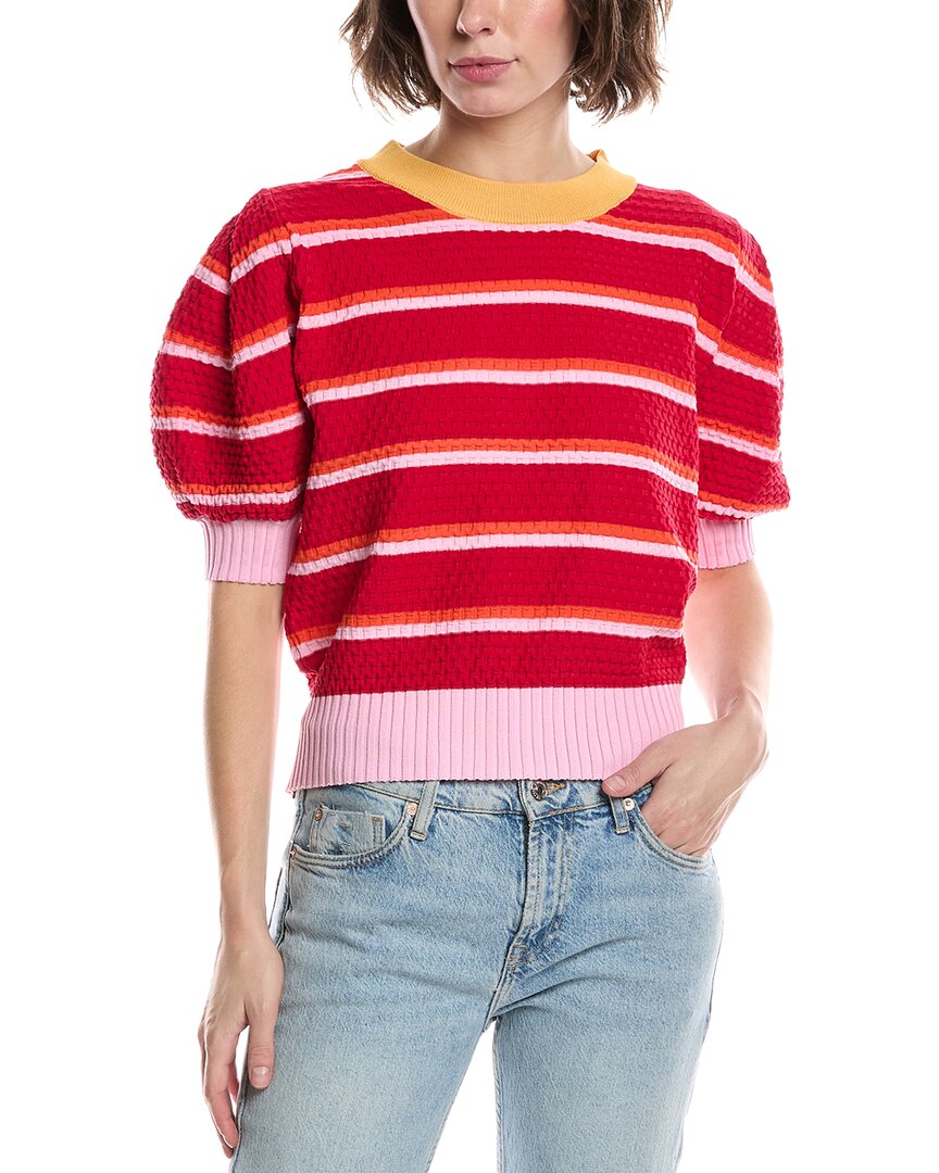 Фате свитер-пуловер FATE, красный
Фате свитер-пуловер FATE, красный