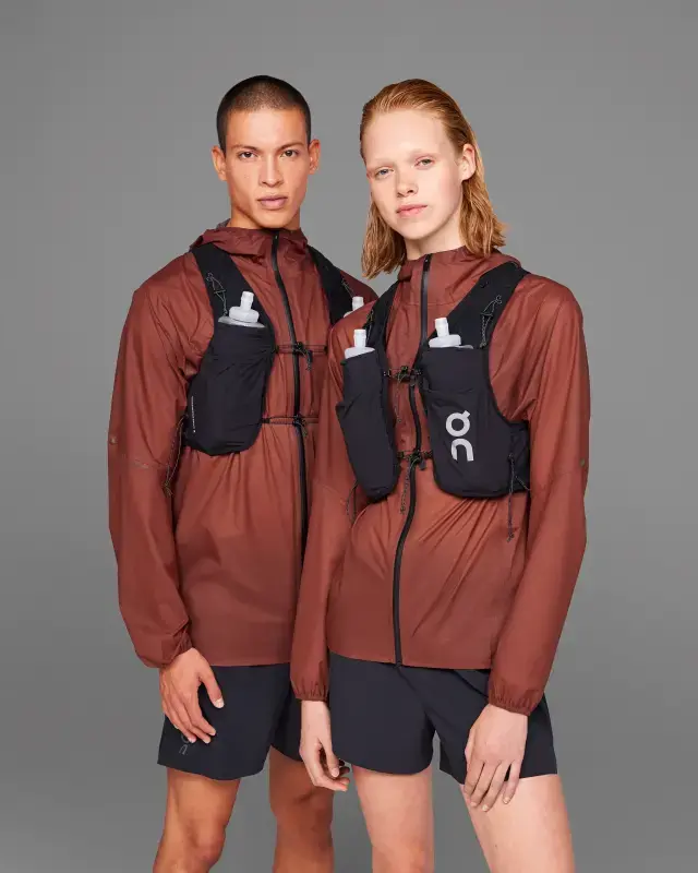 Ультра жилет 10л On-Running, черный
Ультра жилет 10л On-Running, черный