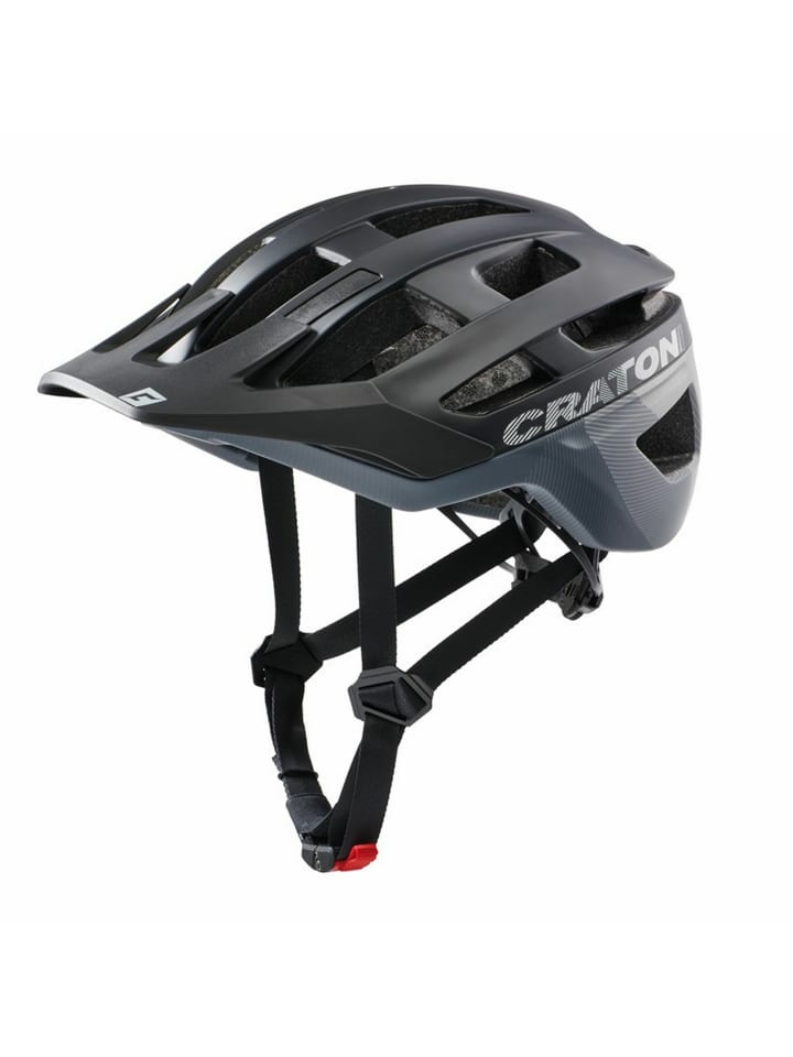 Cratoni Велосипедный шлем для горного велосипеда AllRace в черно-сером цвете
Cratoni Велосипедный шлем для горного велосипеда AllRace в черно-сером цвете