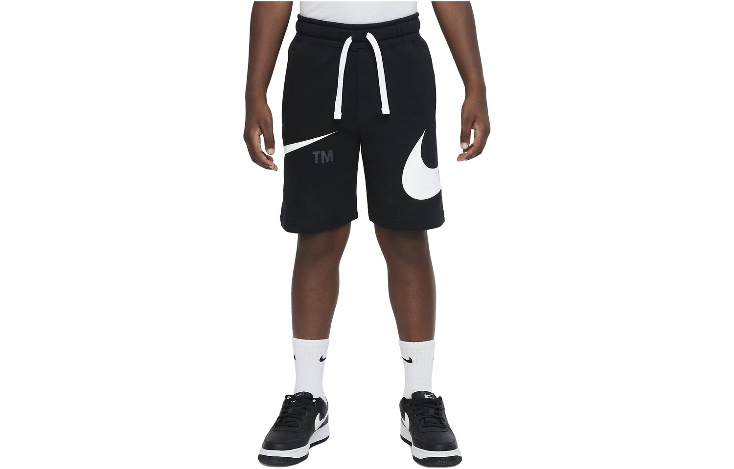 Nike Kids Детские шорты, цвет Black
Nike Kids Детские шорты, цвет Black
