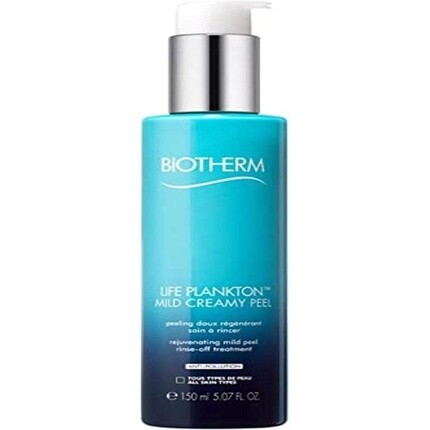 Biotherm Life Планктон Кремовый Пилинг 150мл
Biotherm Life Планктон Кремовый Пилинг 150мл