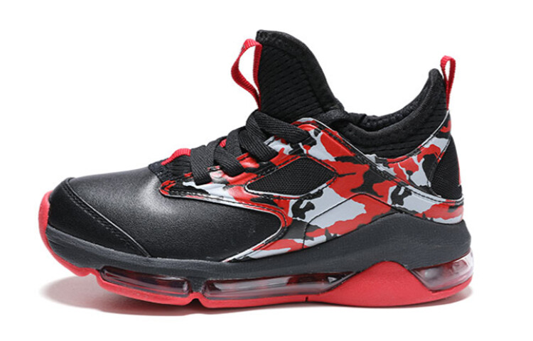 Кроссовки PEAK Kids Lifestyle Shoes GS Mid-top Black/Red
Кроссовки PEAK Kids Lifestyle Shoes GS Mid-top Black/Red