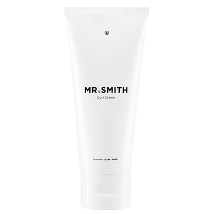 Крем для вьющихся волос 200 мл Mr. Smith
Крем для вьющихся волос 200 мл Mr. Smith