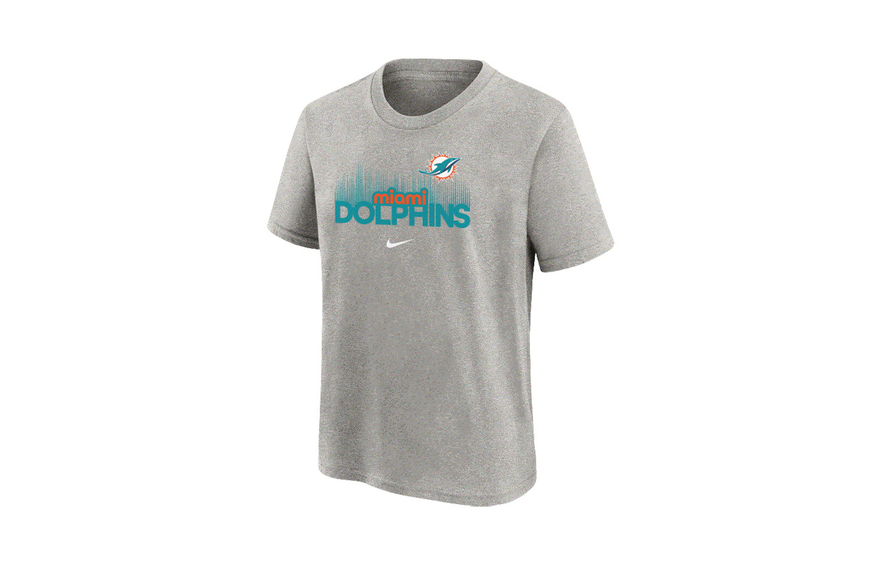 Футболка для младших школьников Nike, синий
Футболка для младших школьников Nike, синий