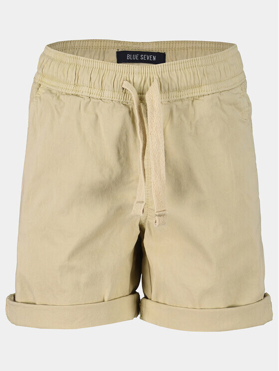 Шорты стандартного кроя Blue Seven, бежевый
Шорты стандартного кроя Blue Seven, бежевый