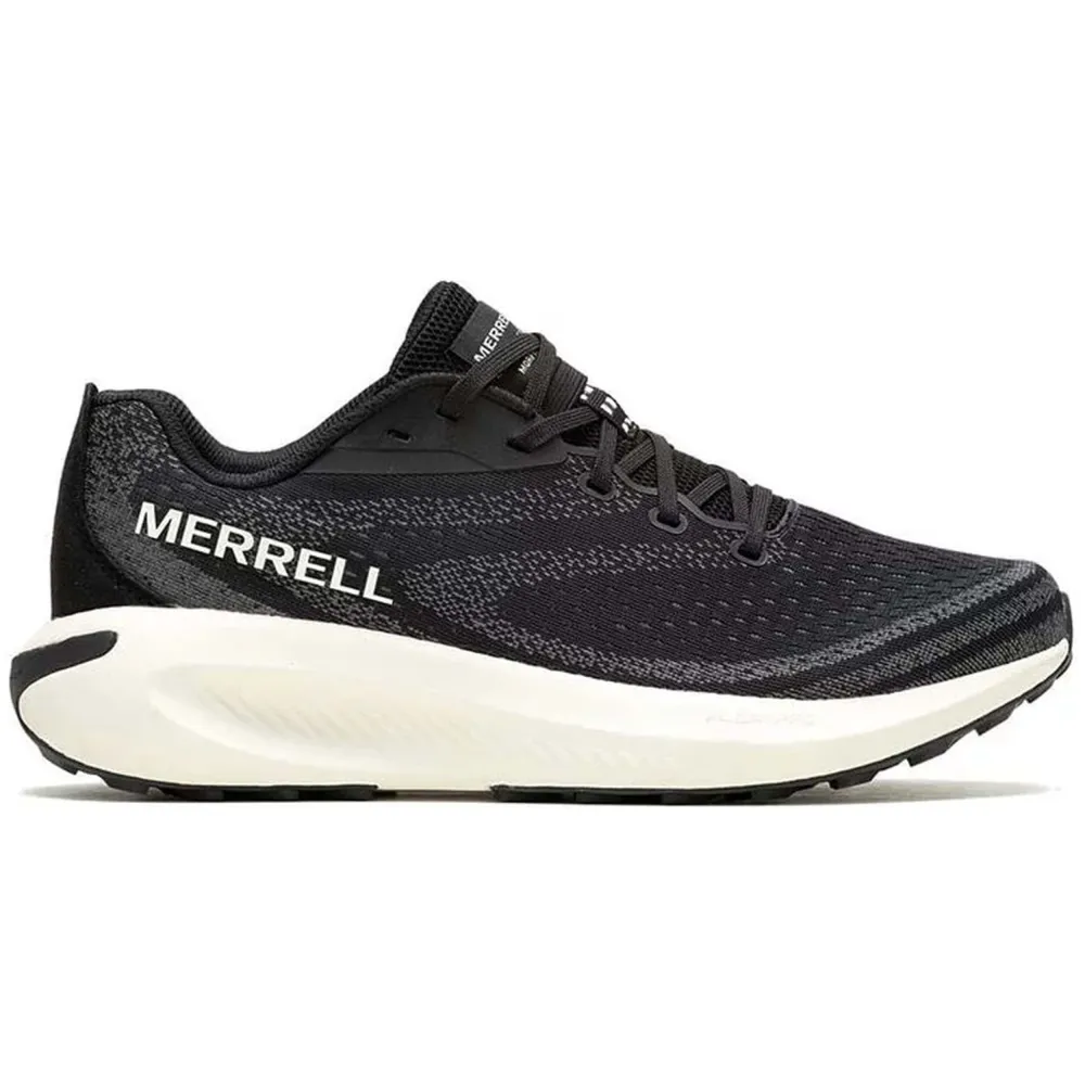 Походные беговые кроссовки Merrell Morphlite, черный
Походные беговые кроссовки Merrell Morphlite, черный