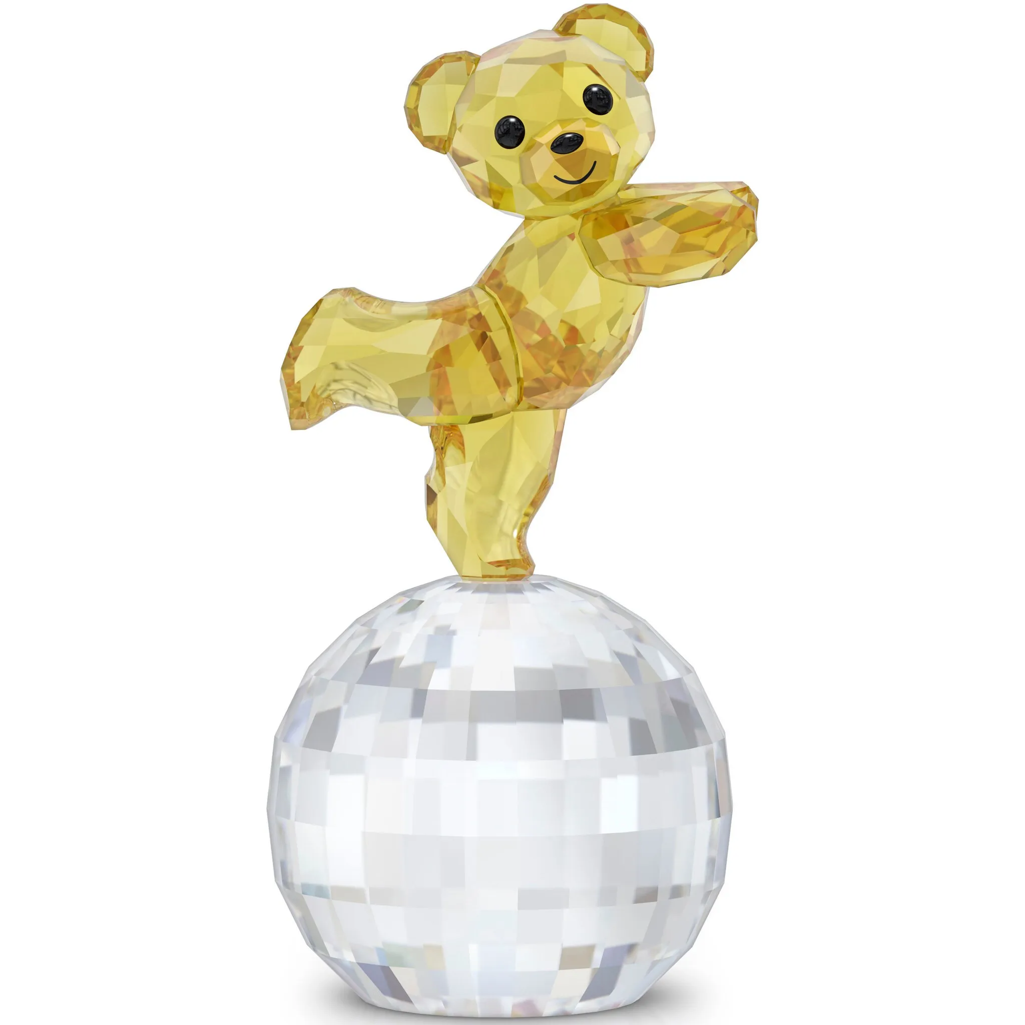 Декоративная фигурка Swarovski «Хрустальная фигурка диско-шара Крис Беар на дискотеку, 5639875», кристаллы Swarovski, цвет kristallweiß--gelb--schwarz
Декоративная фигурка Swarovski «Хрустальная фигурка диско-шара Крис Беар на дискотеку, 5639875», кристаллы Swarovski, цвет kristallweiß--gelb--schwarz