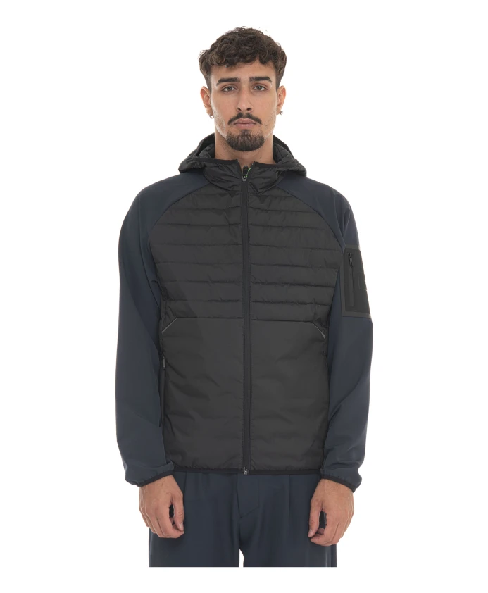 Куртка-Харрингтон Hybrid HD с капюшоном Hugo, синий
Куртка-Харрингтон Hybrid HD с капюшоном Hugo, синий