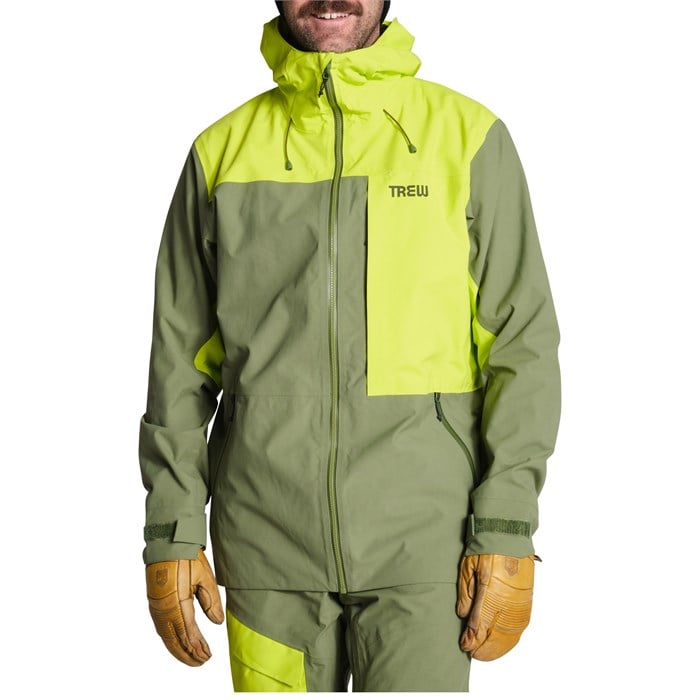 Куртка Jefferson - мужская Trew Gear, High Vis Olive, Хаки, Куртка Jefferson - мужская Trew Gear, High Vis Olive
Куртка Jefferson - мужская Trew Gear, High Vis Olive, Хаки, Куртка Jefferson - мужская Trew Gear, High Vis Olive