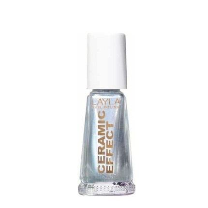 Cosmetics 1243R23-027 Лак для ногтей с керамическим эффектом «Чистое серебро», 10 мл, Layla
Cosmetics 1243R23-027 Лак для ногтей с керамическим эффектом «Чистое серебро», 10 мл, Layla