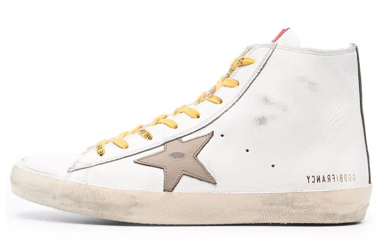 Обувь для скейтбординга Francy, мужская, с высоким верхом, белая Golden Goose, Белый, Обувь для скейтбординга Francy, мужская, с высоким верхом, белая Golden Goose
Обувь для скейтбординга Francy, мужская, с высоким верхом, белая Golden Goose, Белый, Обувь для скейтбординга Francy, мужская, с высоким верхом, белая Golden Goose