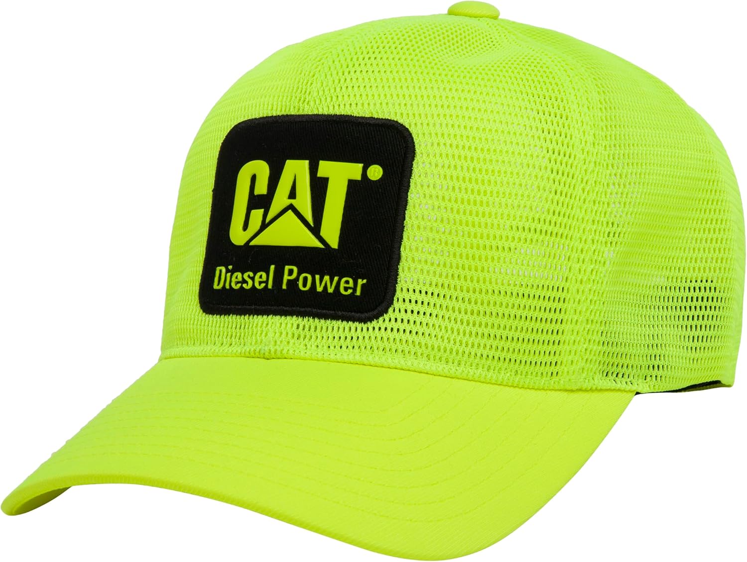 Бейсболка CAT Safety Mesh Flexfit 110, Hi/Vis Yellow
Бейсболка CAT Safety Mesh Flexfit 110, Hi/Vis Yellow
