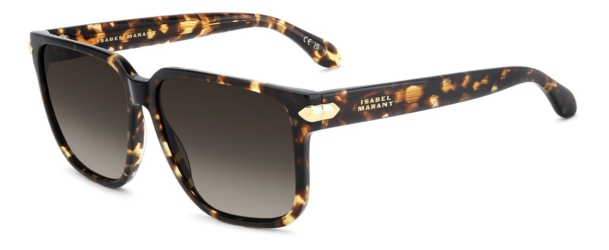 Женские солнцезащитные очки IM 0264-S ISABEL MARANT
Женские солнцезащитные очки IM 0264-S ISABEL MARANT