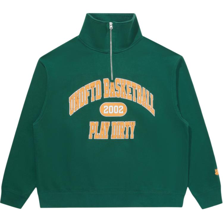 Футболка худи унисекс FW24 UNDEFEATED, зеленый
Футболка худи унисекс FW24 UNDEFEATED, зеленый