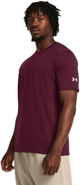 Футболка Under Armour Unisex-Adult, Maroon/White, Белый, Футболка Under Armour Unisex-Adult, Maroon/White
Футболка Under Armour Unisex-Adult, Maroon/White, Белый, Футболка Under Armour Unisex-Adult, Maroon/White