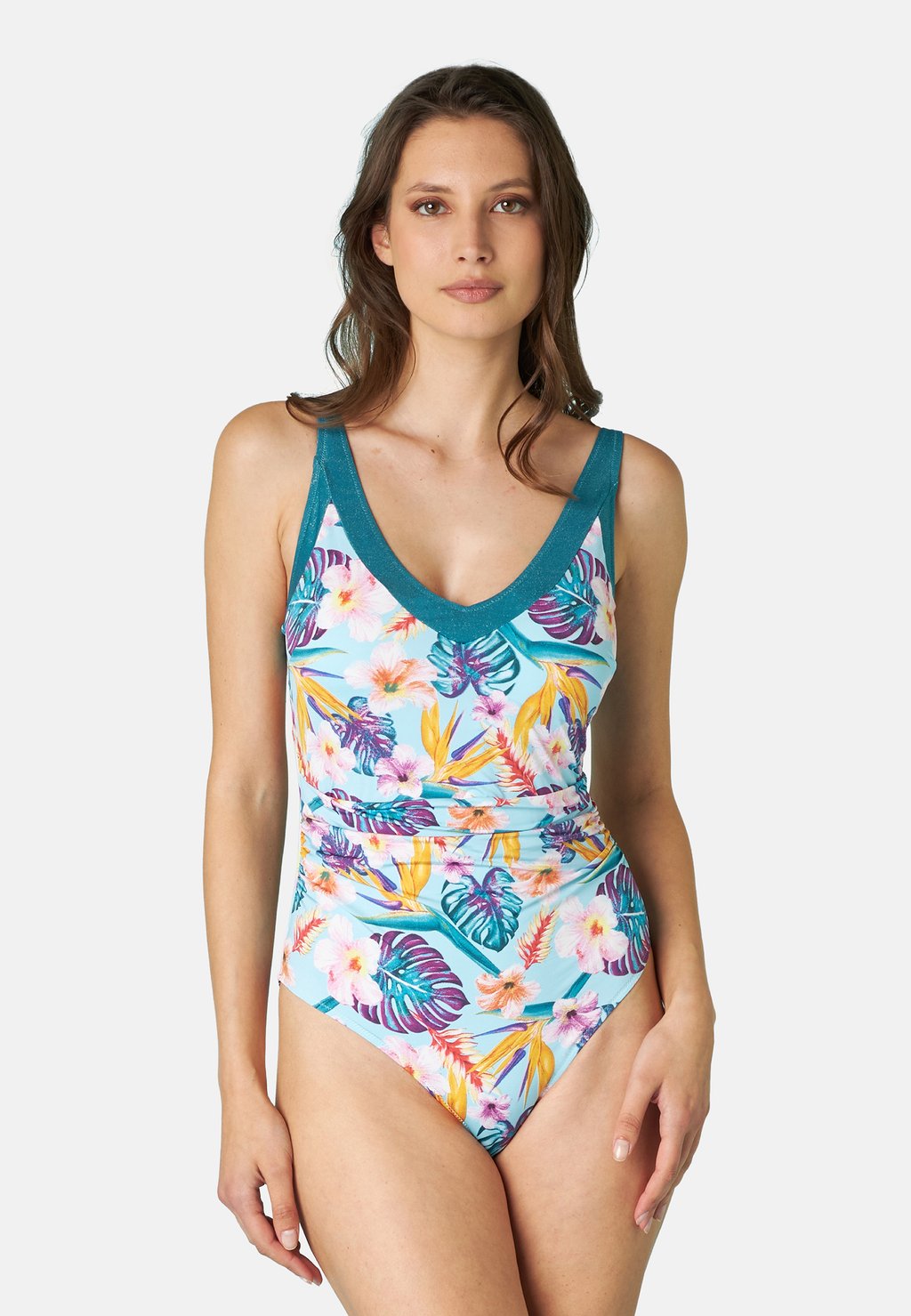 Купальный костюм PRINTED Lovable, зеленый
Купальный костюм PRINTED Lovable, зеленый