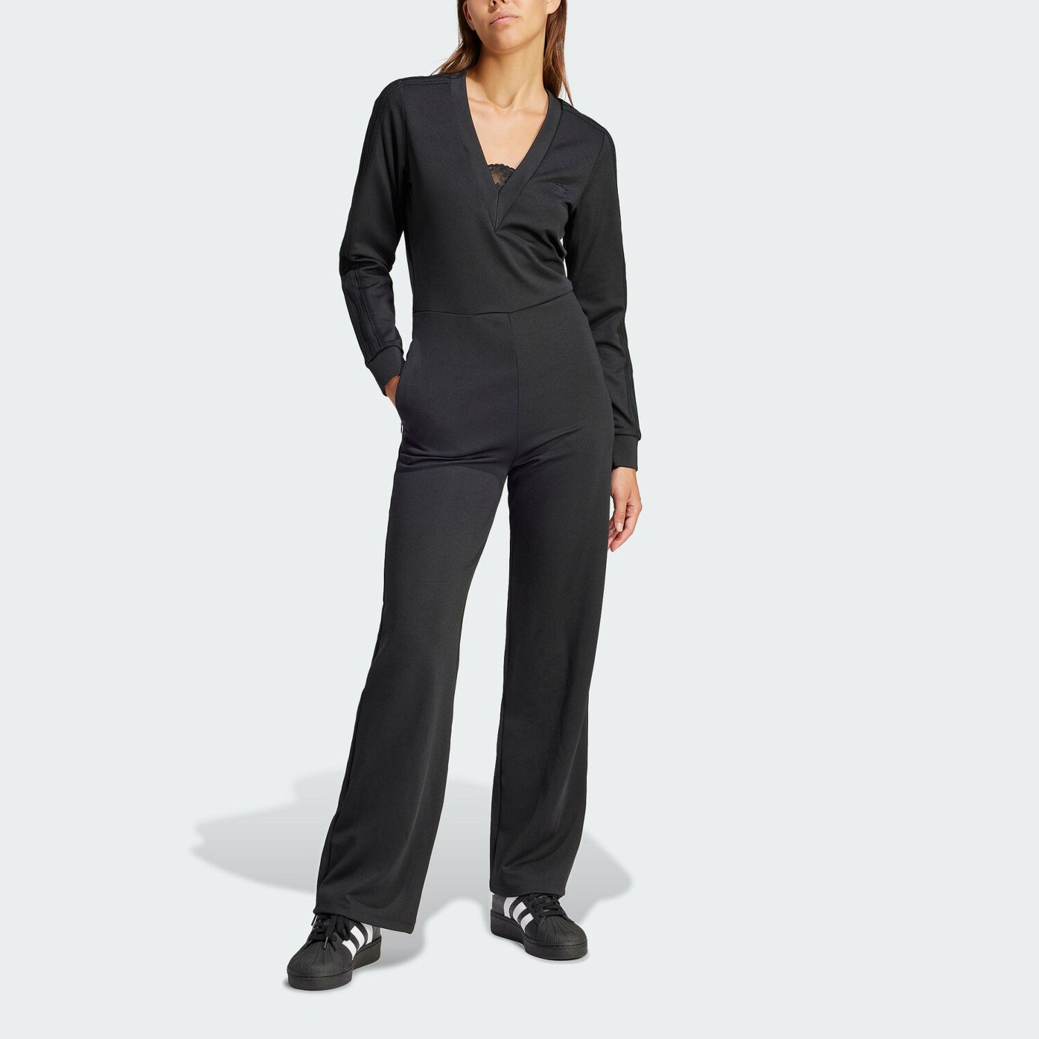 Боди Женский Черный Adidas Originals
Боди Женский Черный Adidas Originals