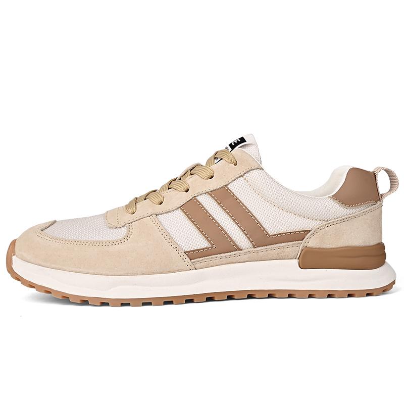 Wen Nai Мужские повседневные туфли с низким верхом белого цвета
Wen Nai Мужские повседневные туфли с низким верхом белого цвета