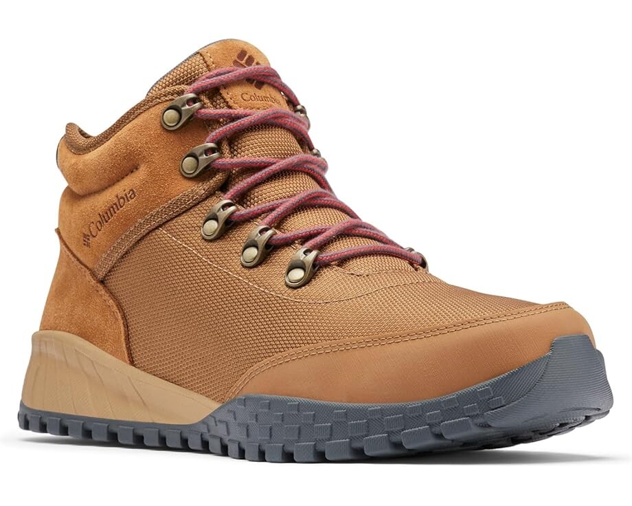 Походная обувь Columbia Fairbanks Mid, цвет Elk/Graphite
Походная обувь Columbia Fairbanks Mid, цвет Elk/Graphite