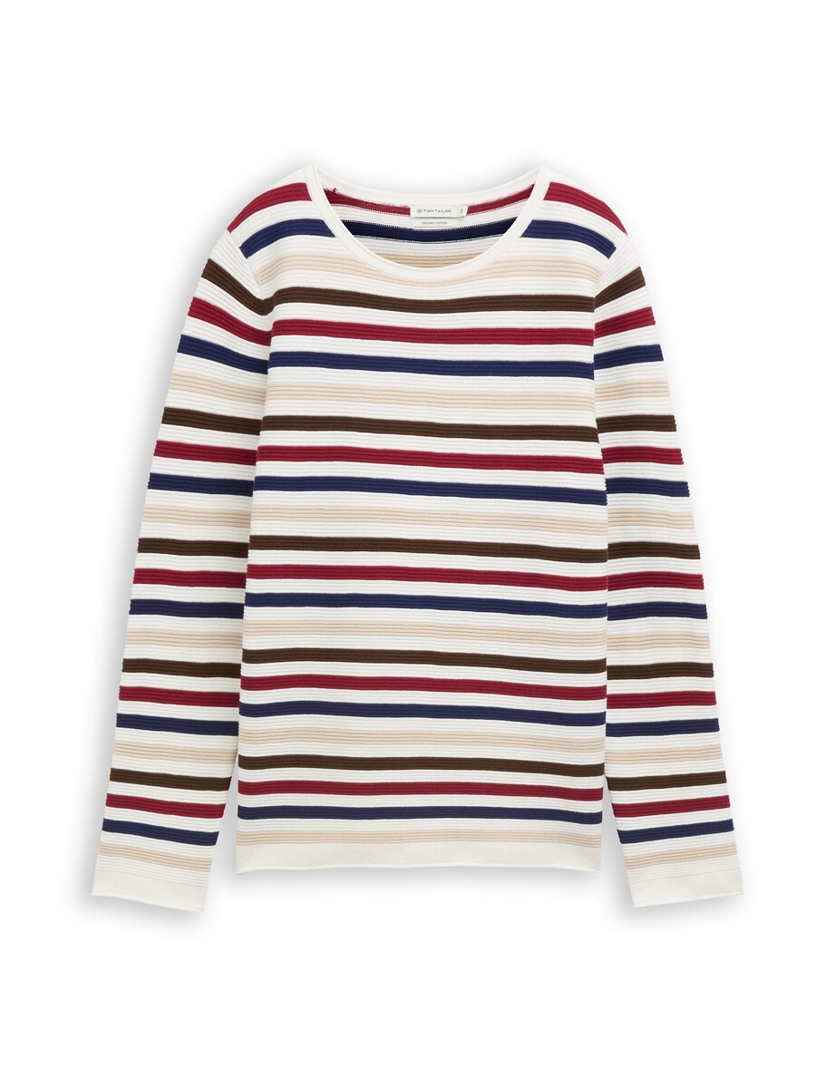 Свитер TOM TAILOR, Rusty red
Свитер TOM TAILOR, Rusty red