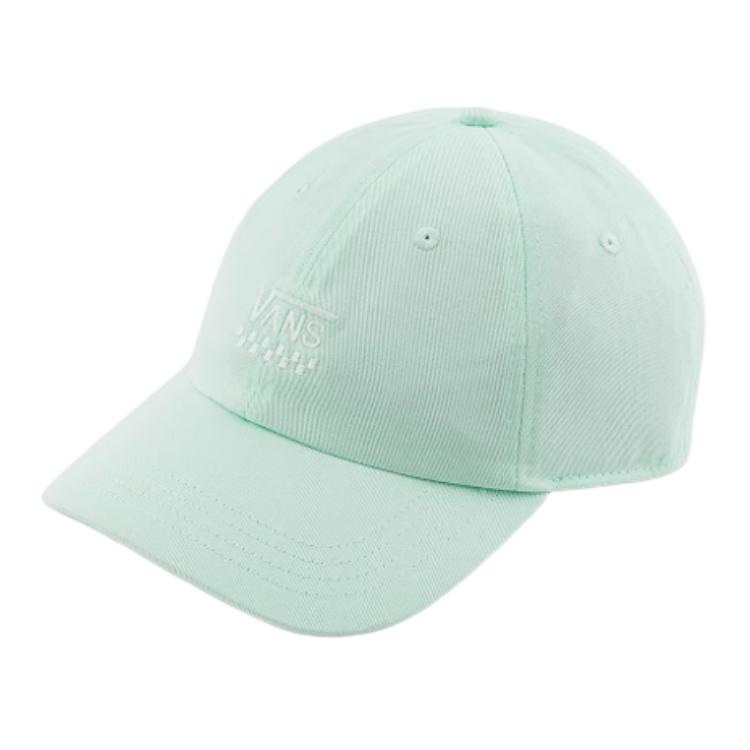 Vans Бейсболка унисекс мятно-зеленая, Mint Green
Vans Бейсболка унисекс мятно-зеленая, Mint Green