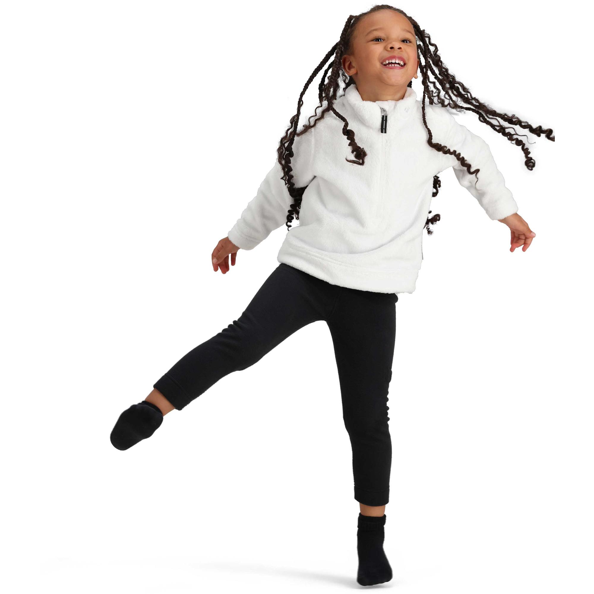 Флисовая куртка Little Girls' Superior Gear 2 Obermeyer, White
Флисовая куртка Little Girls' Superior Gear 2 Obermeyer, White