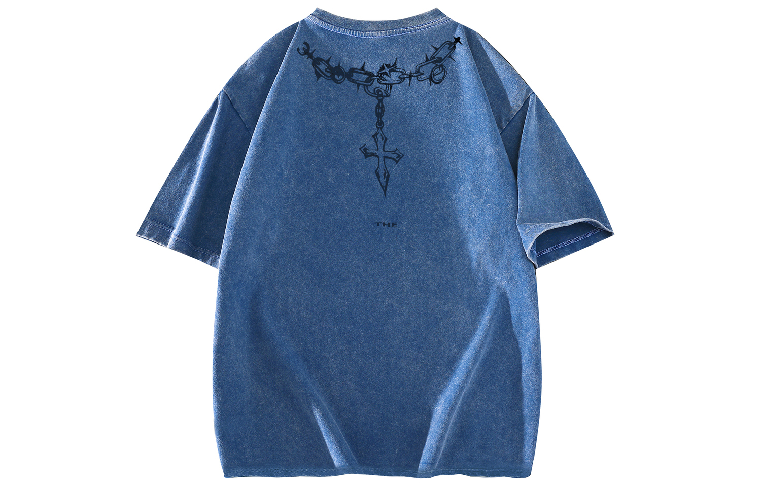 Футболка унисекс FONDLOOK, синий
Футболка унисекс FONDLOOK, синий