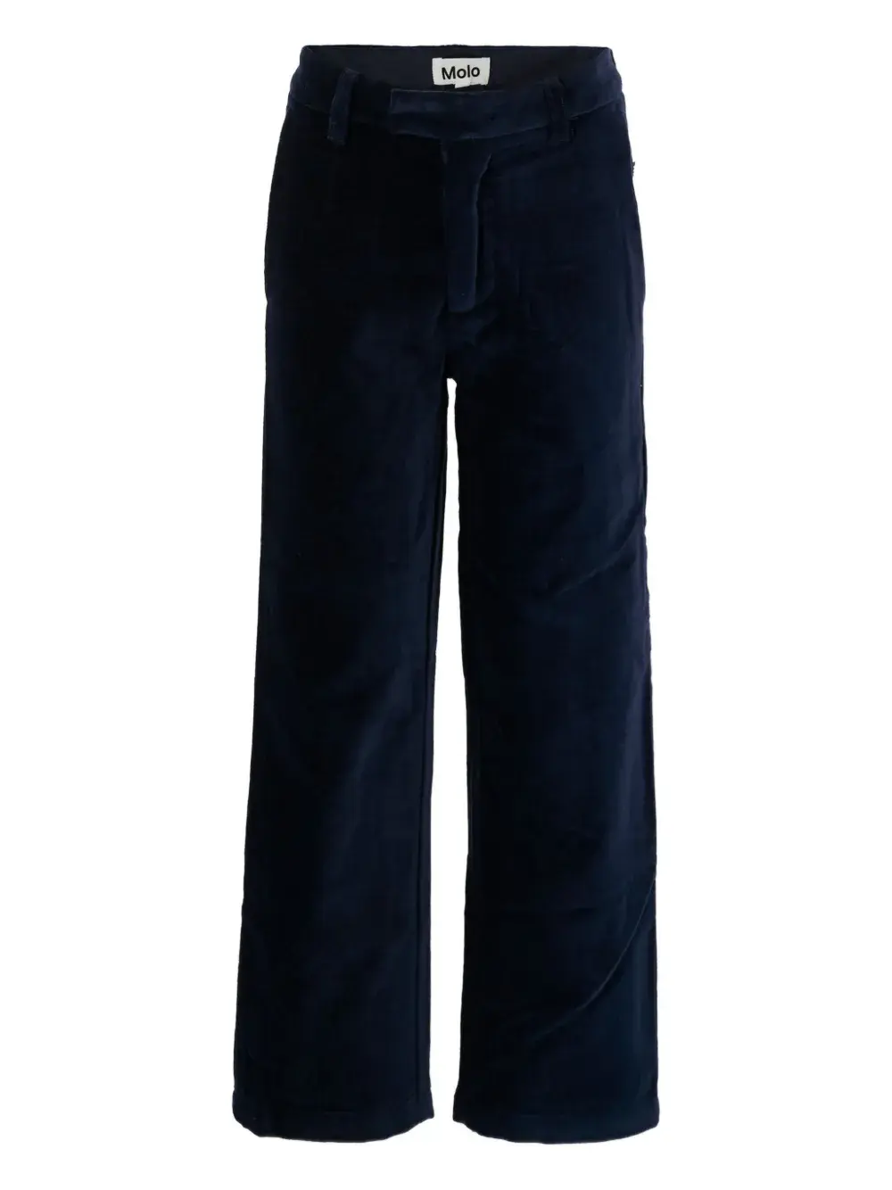 Бархатные брюки-чинос Molo, синий
Бархатные брюки-чинос Molo, синий