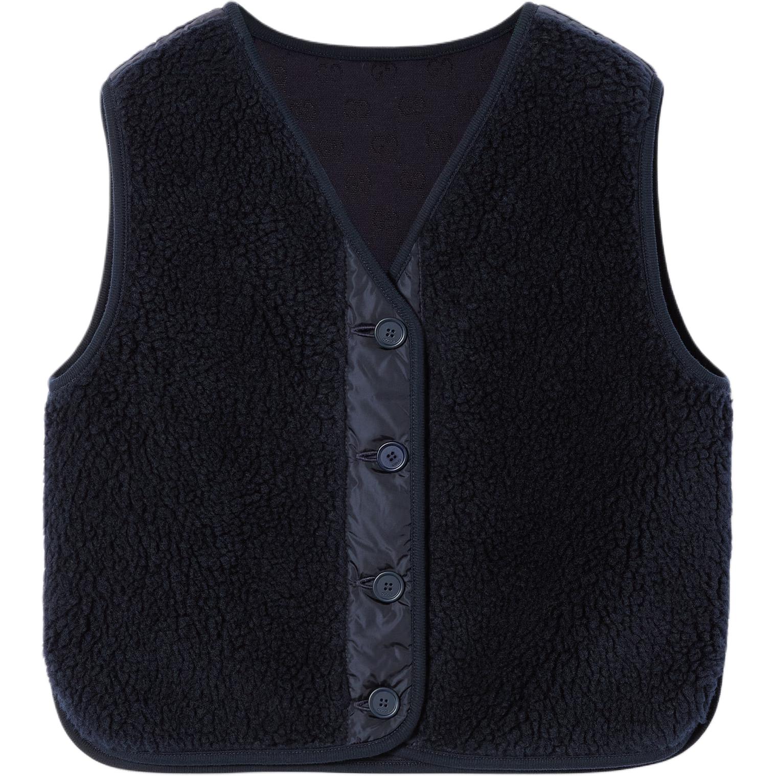 Детский жилет GUCCI, темно-синий
Детский жилет GUCCI, темно-синий