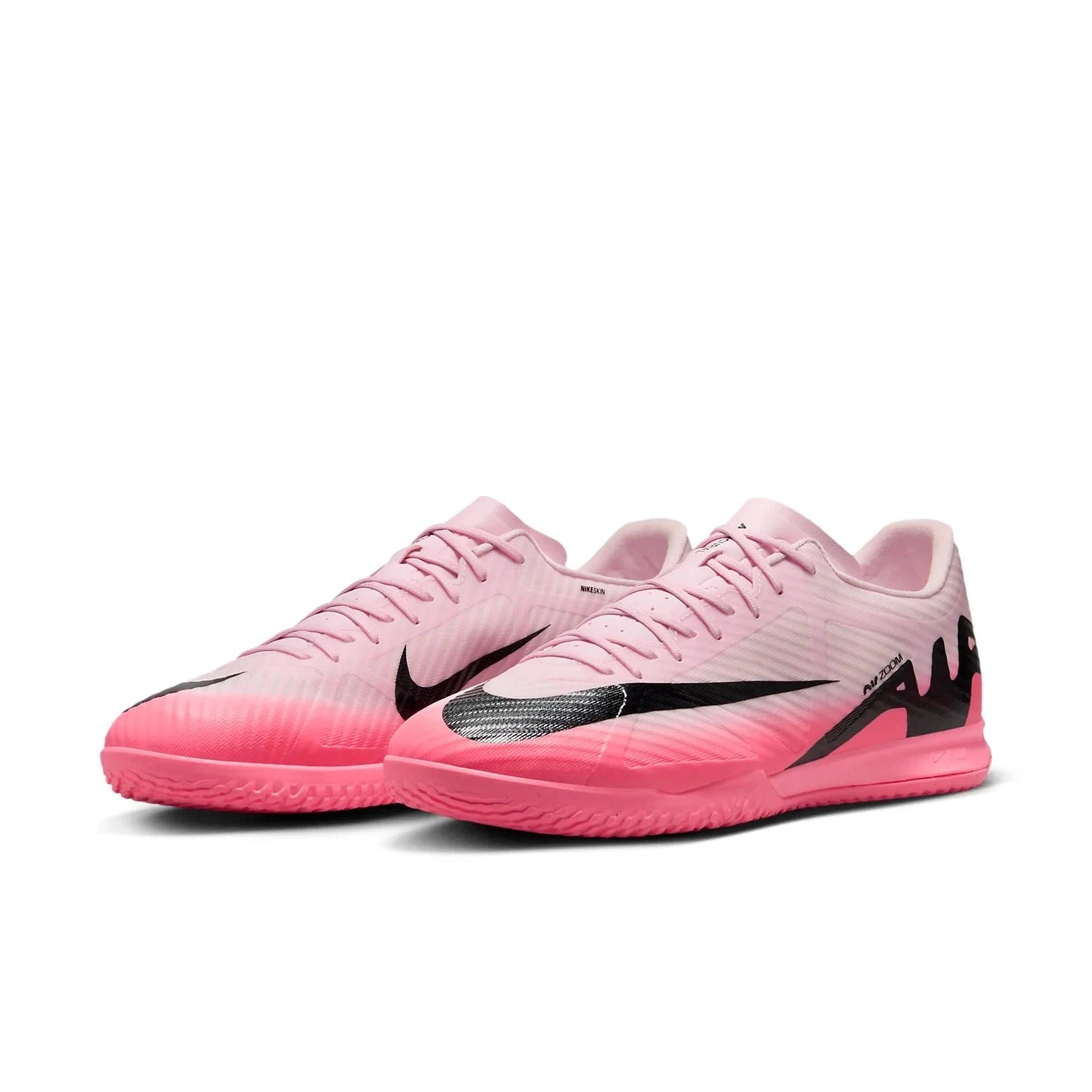 Футбольные бутсы Nike Mercurial Vapor 15 Academy IC DJ5633-601 розового цвета, унисекс, NIN612
Футбольные бутсы Nike Mercurial Vapor 15 Academy IC DJ5633-601 розового цвета, унисекс, NIN612