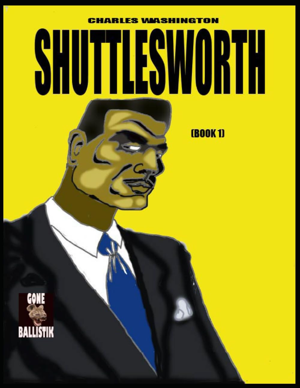 SHUTTLESWORTH: The Series
SHUTTLESWORTH: The Series