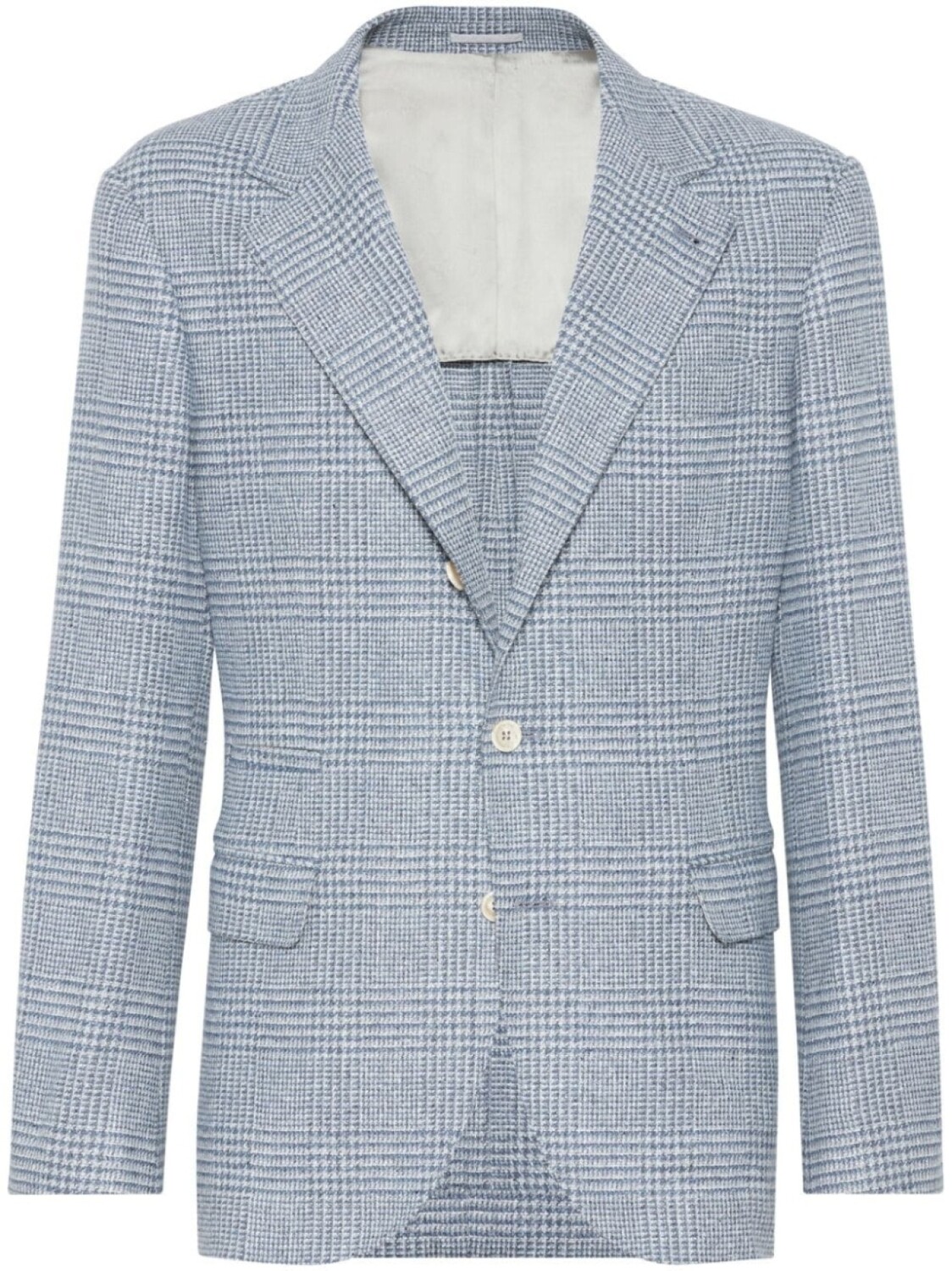 Brunello Cucinelli блейзер Cavallo, синий
Brunello Cucinelli блейзер Cavallo, синий