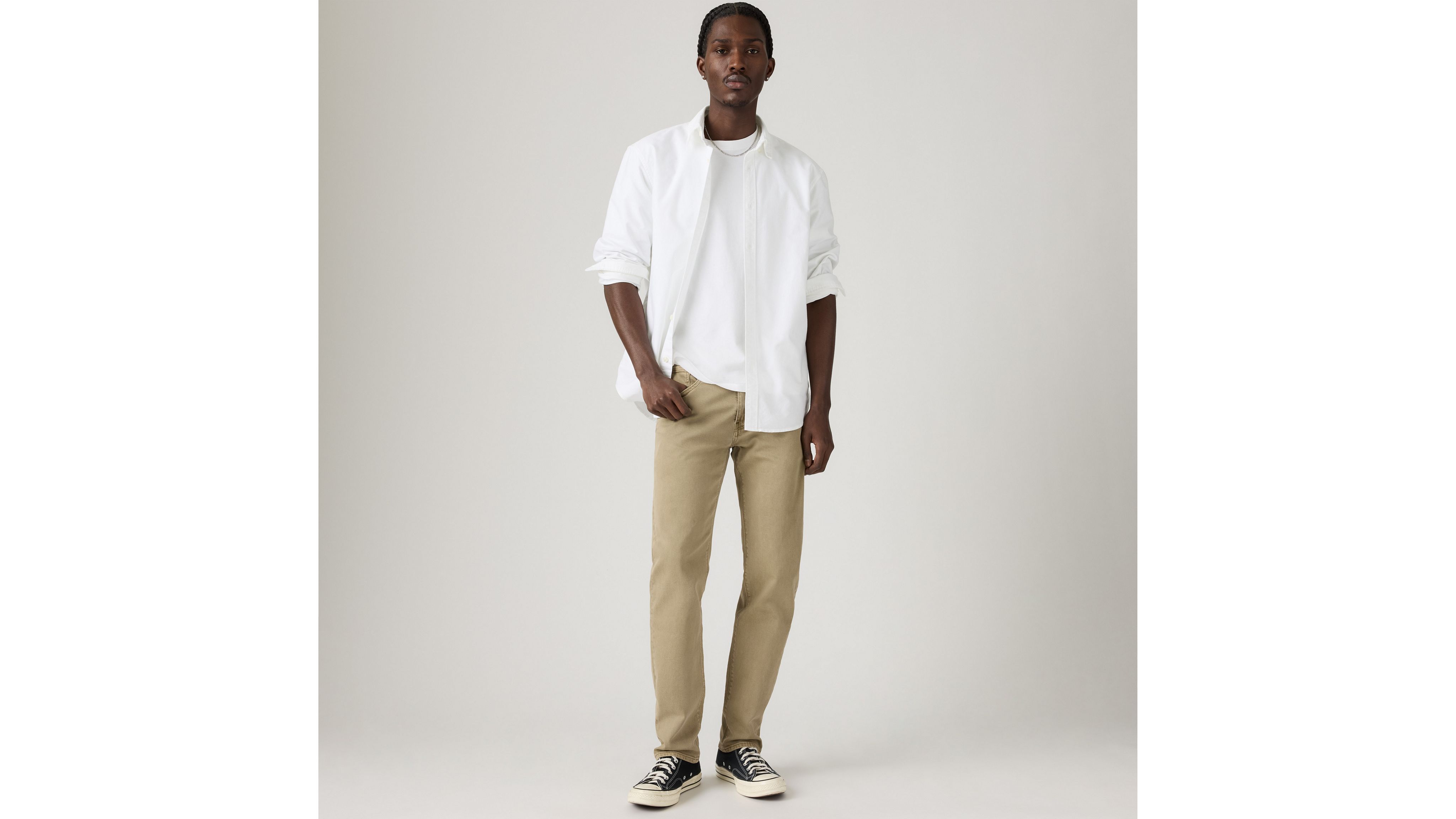 502 Taper Fit Authentic Soft Мужские джинсы Levi's, The Dunes - Tan
502 Taper Fit Authentic Soft Мужские джинсы Levi's, The Dunes - Tan