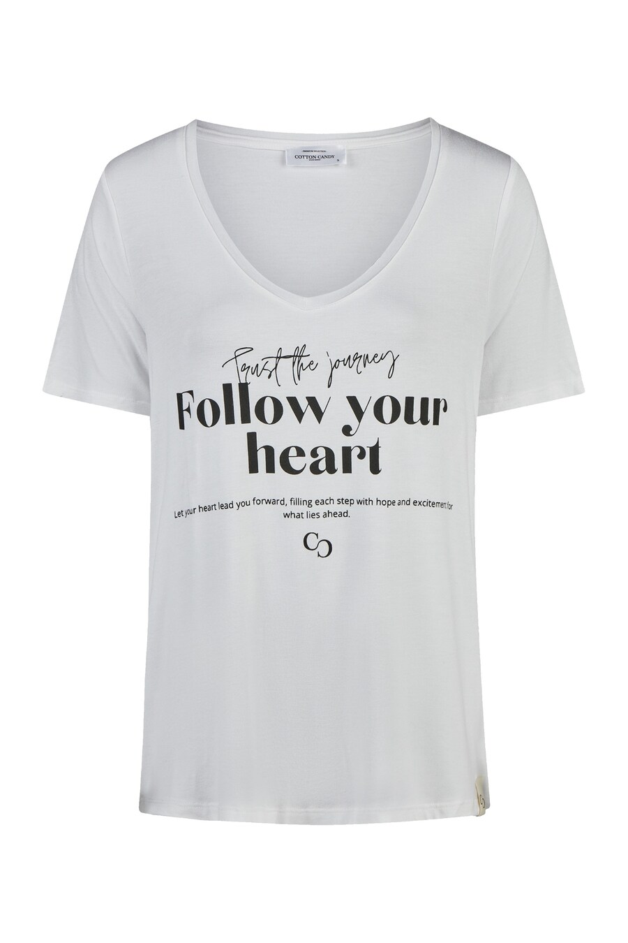 Рубашка Cotton Candy, белый
Рубашка Cotton Candy, белый