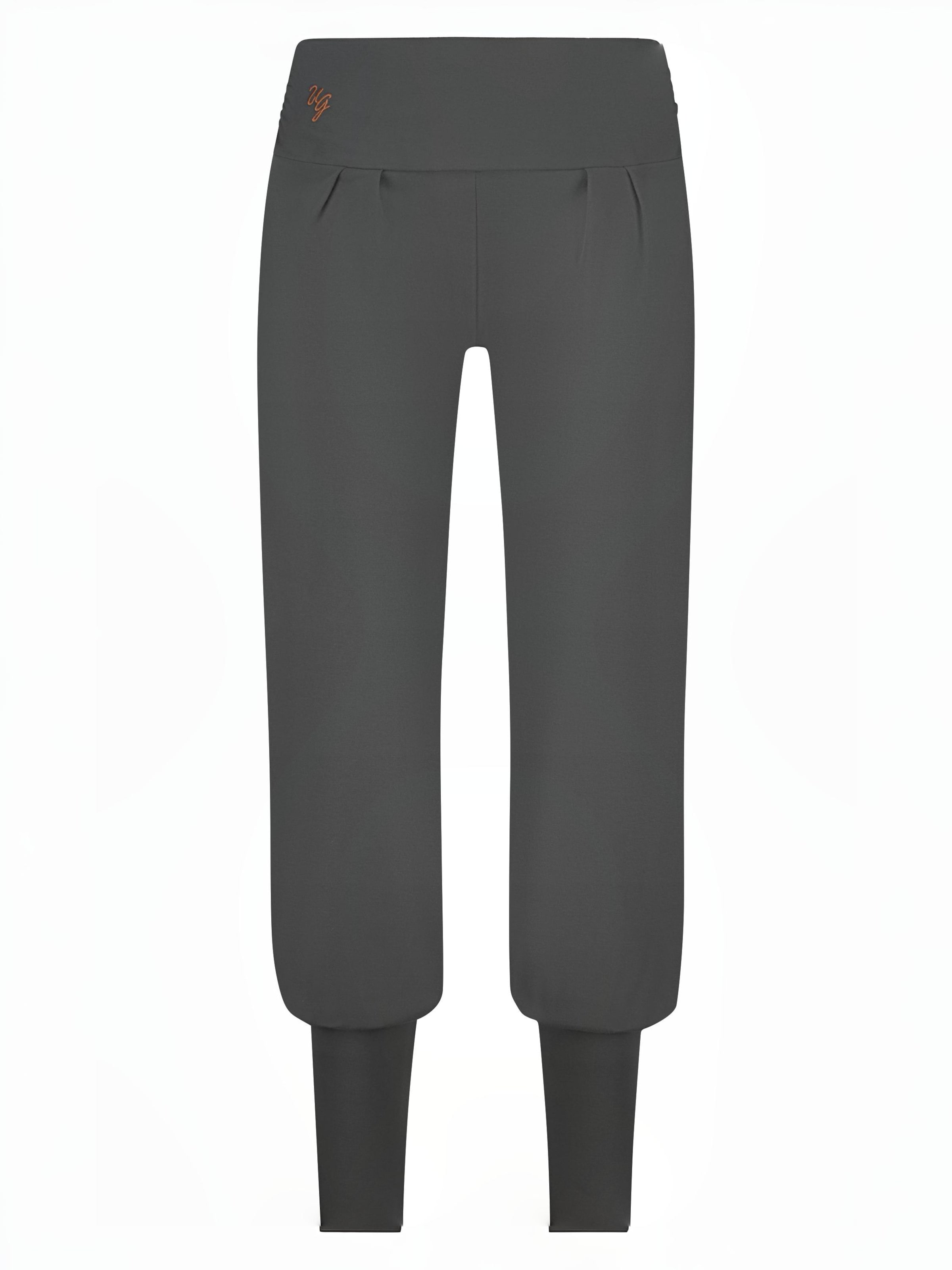 Urban Goddess Yoga & Activewear Широкие штаны-шаровары 'Dakini Yoga' в цвете Basalt Grey
Urban Goddess Yoga & Activewear Широкие штаны-шаровары 'Dakini Yoga' в цвете Basalt Grey