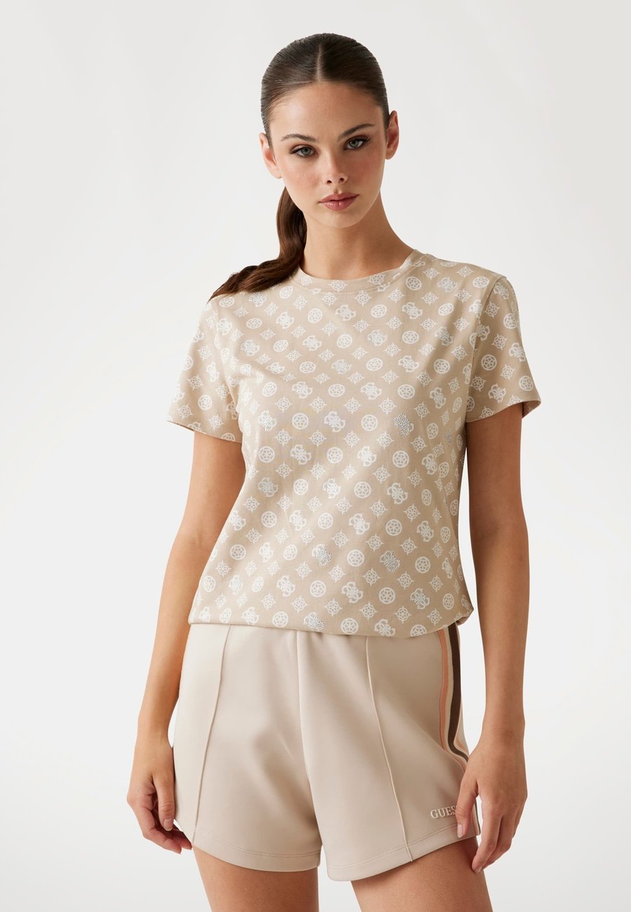 Футболка Guess ALLOVER-LOGO, Mehrfarbig Beige/Beige
Футболка Guess ALLOVER-LOGO, Mehrfarbig Beige/Beige