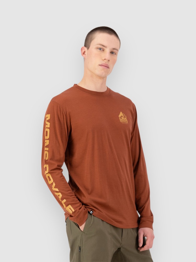 Функциональная рубашка Mons Royale Icon Merino Classic Funktionsshirt, sienna, Коричневый, Функциональная рубашка Mons Royale Icon Merino Classic Funktionsshirt, sienna
Функциональная рубашка Mons Royale Icon Merino Classic Funktionsshirt, sienna, Коричневый, Функциональная рубашка Mons Royale Icon Merino Classic Funktionsshirt, sienna