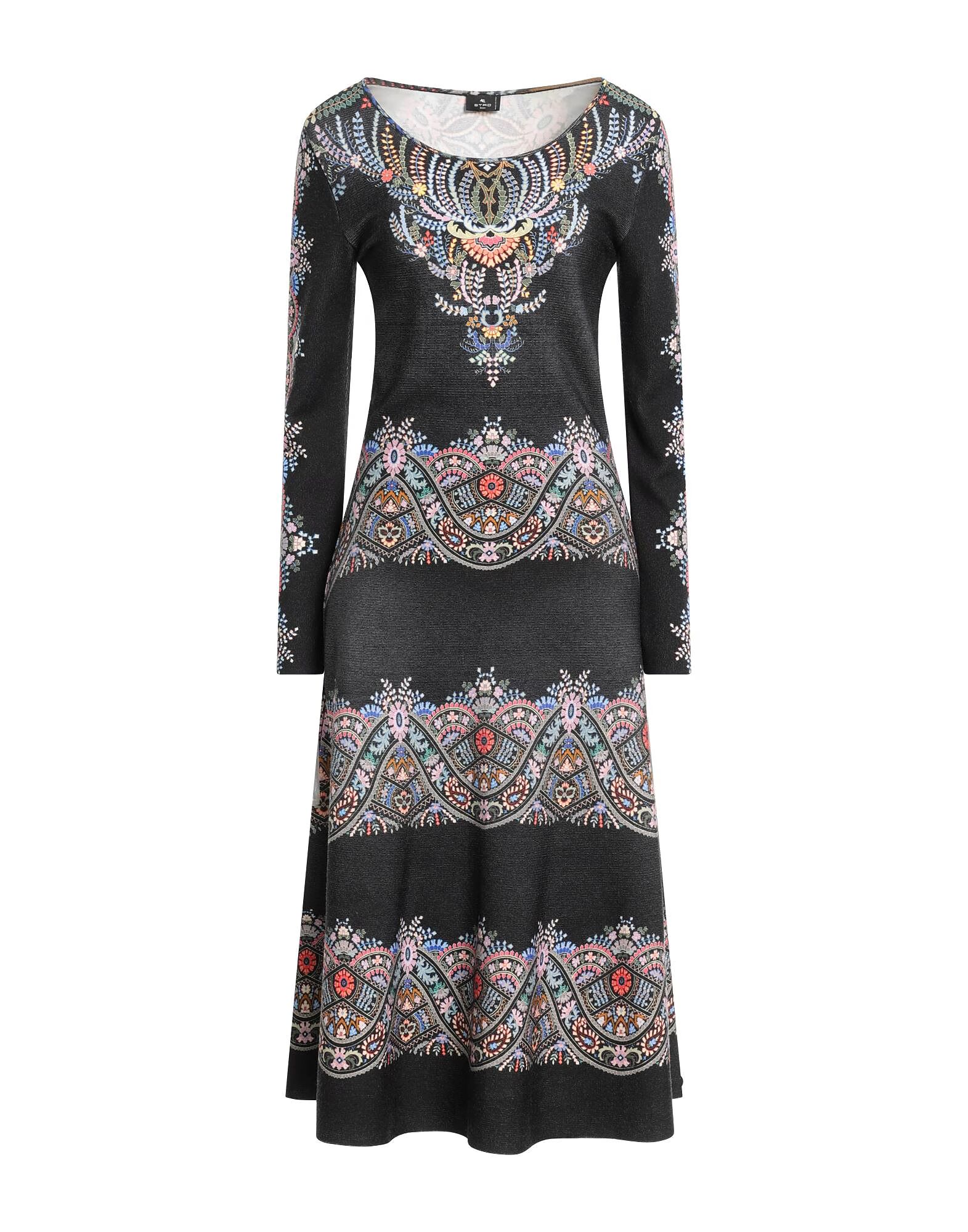 Платье миди Etro, черный
Платье миди Etro, черный
