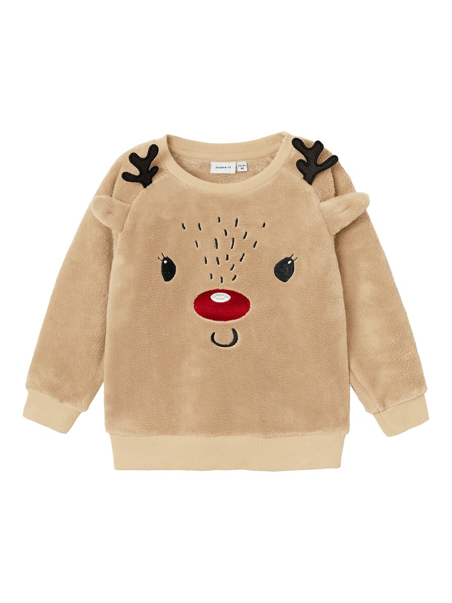 Свитер NAME IT NMNRkolo, мокко
Свитер NAME IT NMNRkolo, мокко