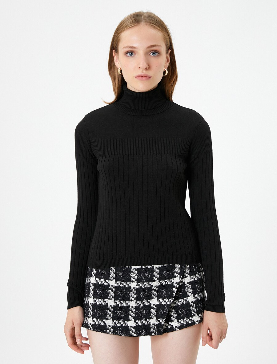 Свитер Koton, черный
Свитер Koton, черный