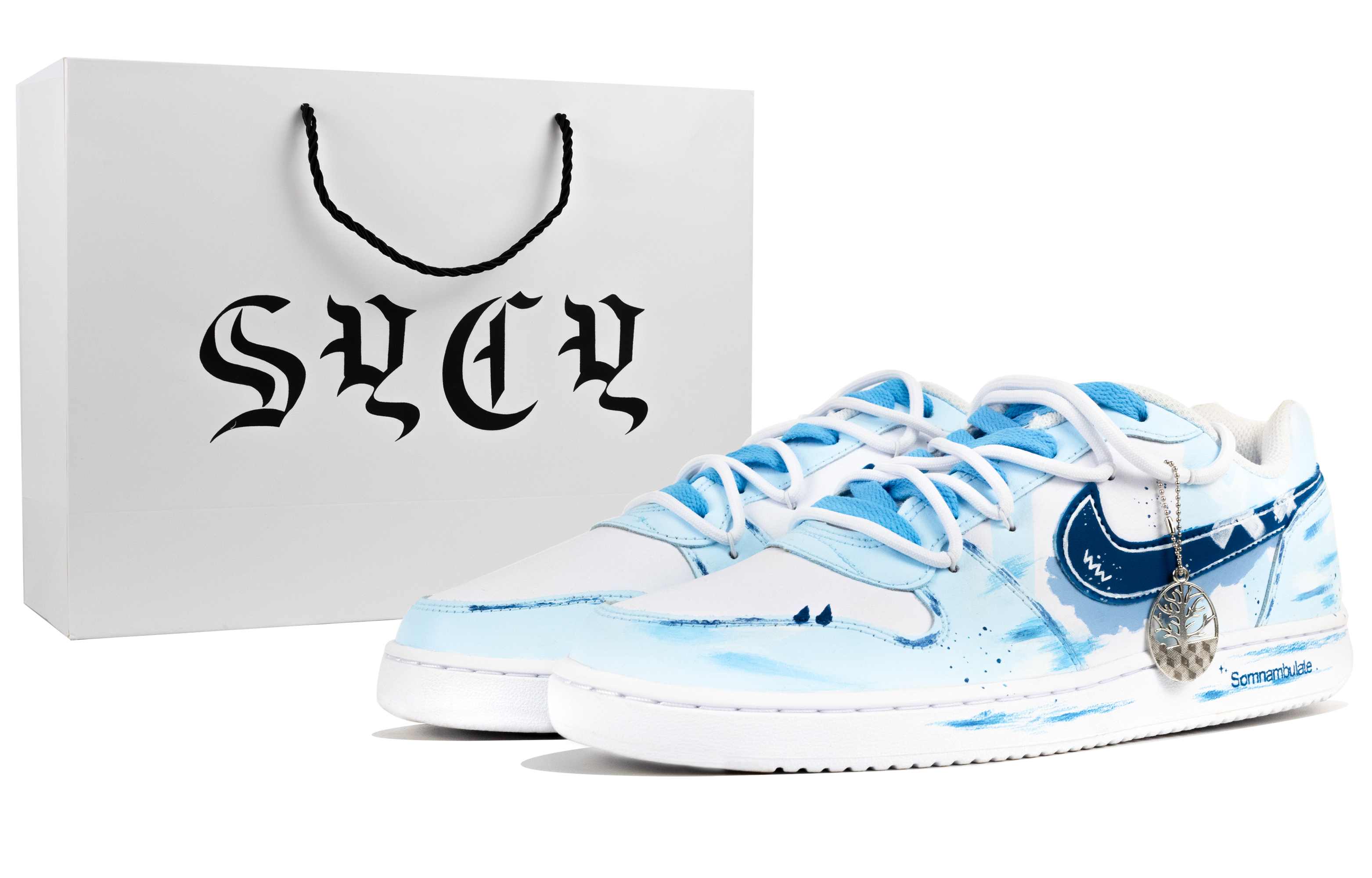 Nike Низкие кроссовки для скейтбординга EBERNON, мужские, небесно-голубые
Nike Низкие кроссовки для скейтбординга EBERNON, мужские, небесно-голубые