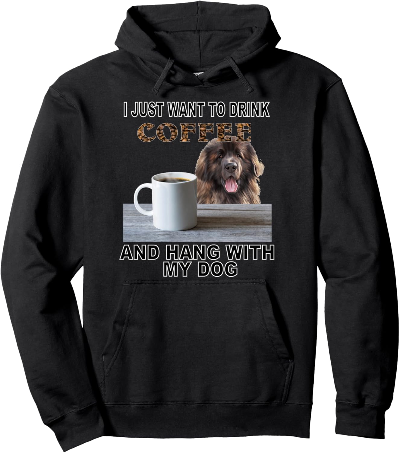 Толстовка, Я хочу выпить кофе и пообщаться в своей толстовке с изображением леонбергера Just Want To Drink Coffee & Hang With My Dog, черный
Толстовка, Я хочу выпить кофе и пообщаться в своей толстовке с изображением леонбергера Just Want To Drink Coffee & Hang With My Dog, черный