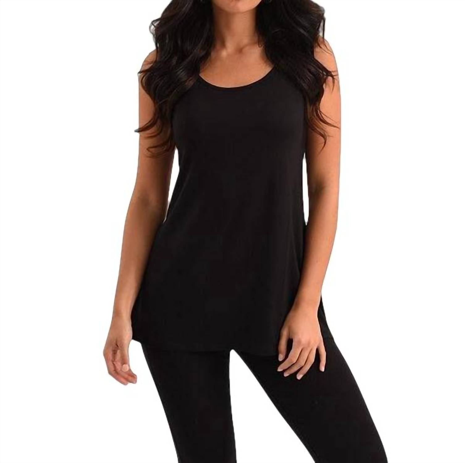 Майка черного цвета french kyss
Майка черного цвета french kyss