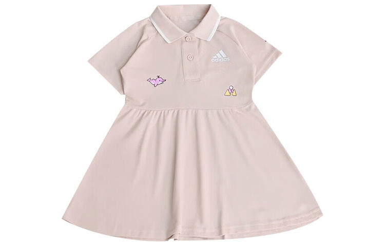 Детское платье Adidas, розовый
Детское платье Adidas, розовый