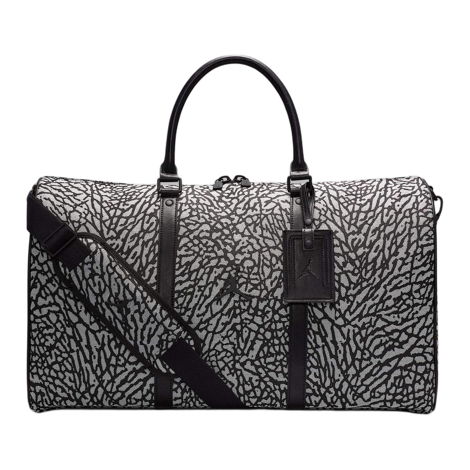 Jordan Полиэстеровая сумка через плечо кроссбод, Black
Jordan Полиэстеровая сумка через плечо кроссбод, Black